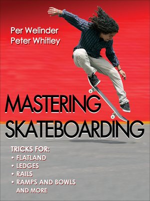 cover image of Mastering Skateboarding